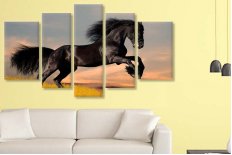Tablouri moderne Friesian 4842