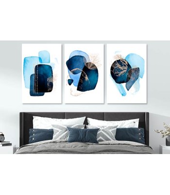 Tablouri canvas modernism 3 piese