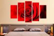 Tablouri decorative trandafir 9703