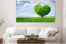 Tablouri heart-tree 42051